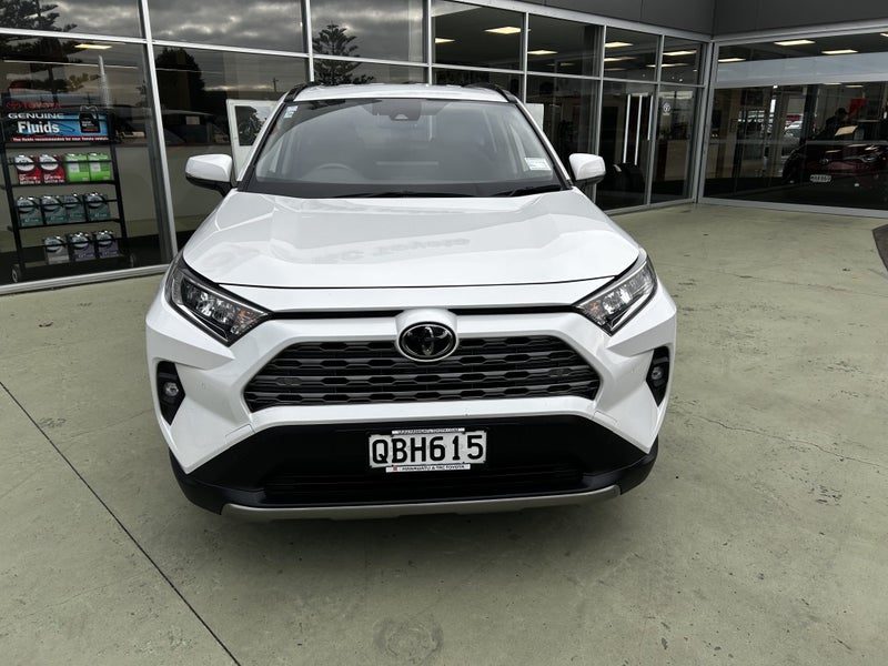 2023 Toyota RAV4 GXL 2.0P CVT FWD Automatic SUV image 2