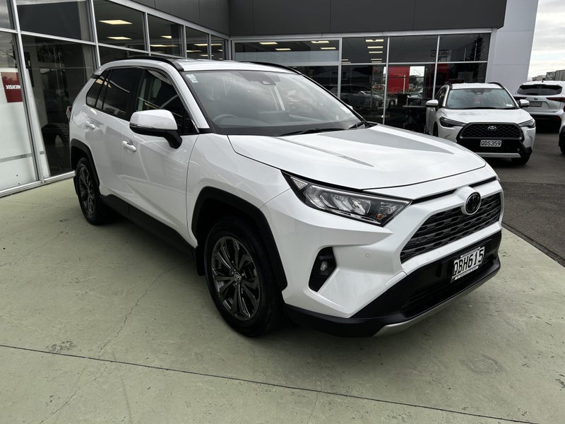 2023 Toyota RAV4 GXL 2.0P CVT FWD Automatic SUV image 3