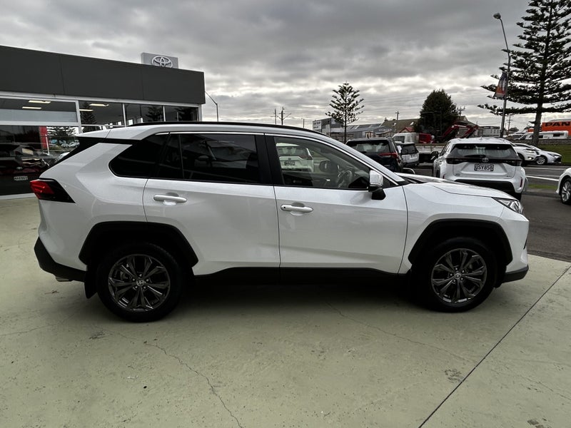 2023 Toyota RAV4 GXL 2.0P CVT FWD Automatic SUV image 5