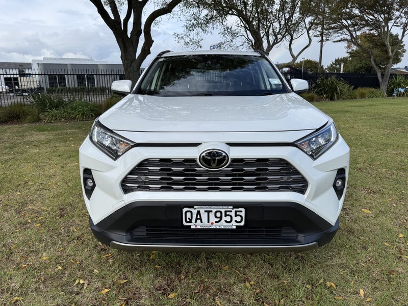 2023 Toyota RAV4 GXL 2.0P CVT FWD Automatic SUV image 2