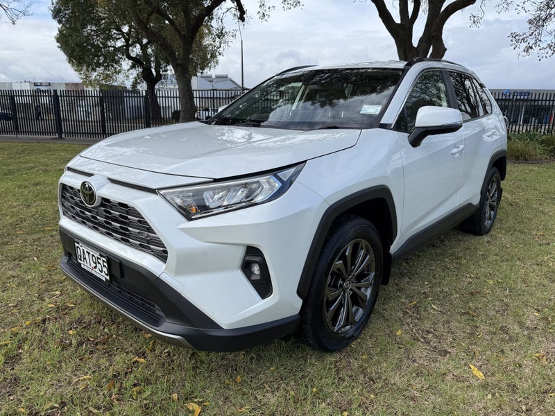 2023 Toyota RAV4 GXL 2.0P CVT FWD Automatic SUV image 3