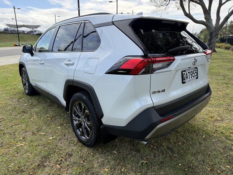 2023 Toyota RAV4 GXL 2.0P CVT FWD Automatic SUV image 5