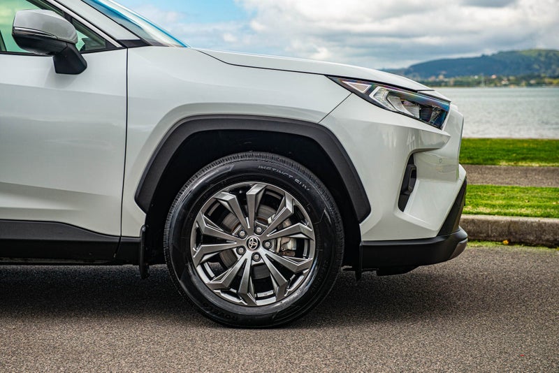 2023 Toyota RAV4 GXL 2.0P CVT FWD SUV/5D/5S image 3