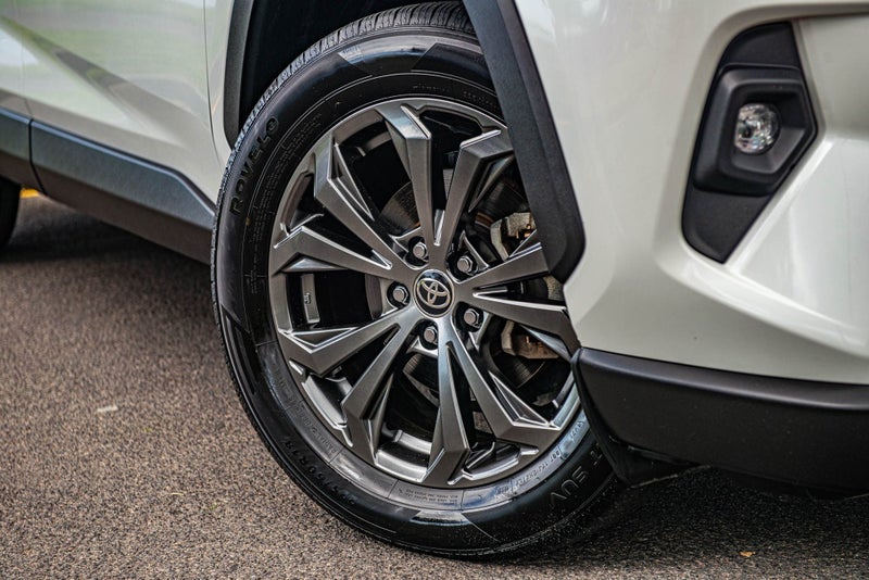 2023 Toyota RAV4 GXL 2.0P CVT FWD SUV/5D/5S image 4