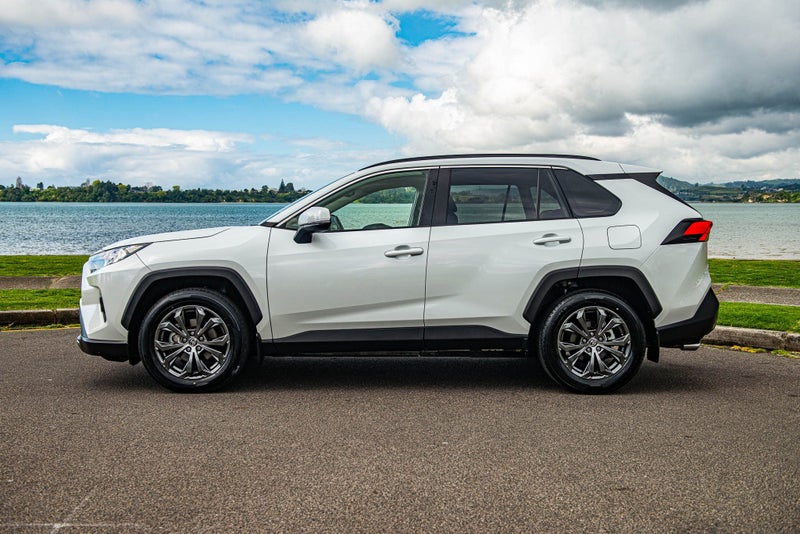 2023 Toyota RAV4 GXL 2.0P CVT FWD SUV/5D/5S image 5