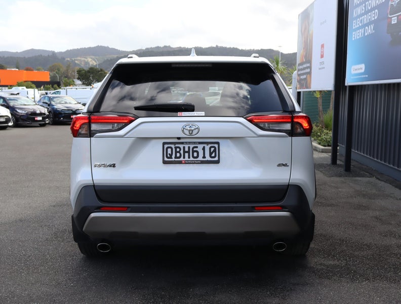 2023 Toyota RAV4 GXL 2.0P CVT FWD SUV/5D/5S image 2