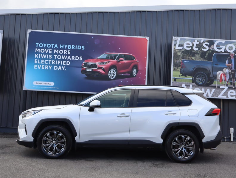 2023 Toyota RAV4 GXL 2.0P CVT FWD SUV/5D/5S image 5