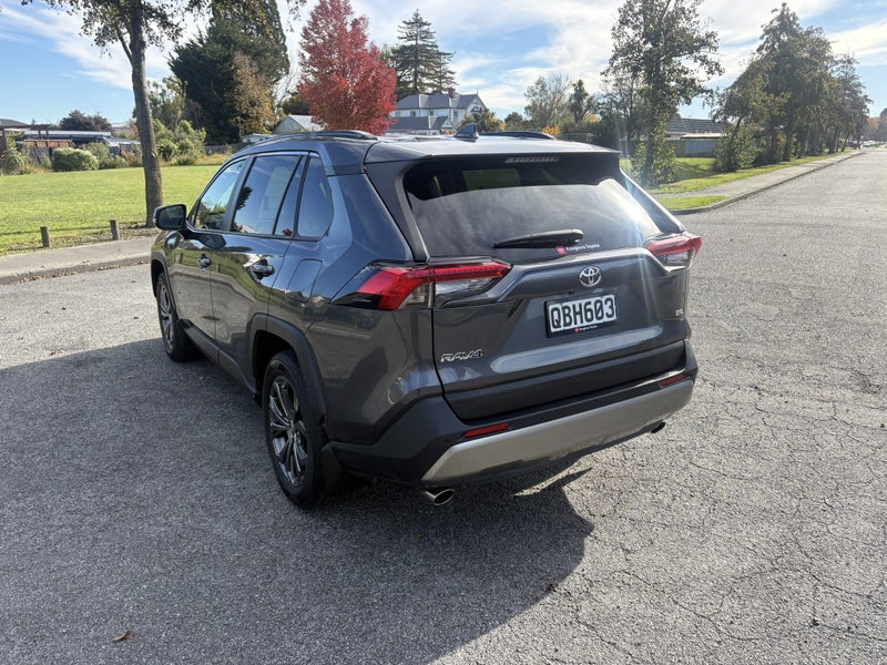 2023 Toyota RAV4 GXL 2.0P CVT FWD SUV/5D/5S image 2