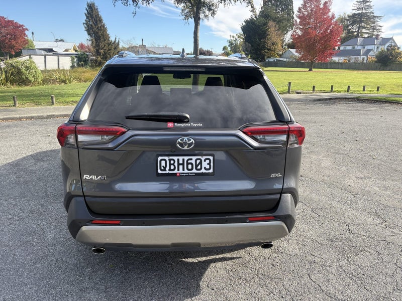 2023 Toyota RAV4 GXL 2.0P CVT FWD SUV/5D/5S image 4