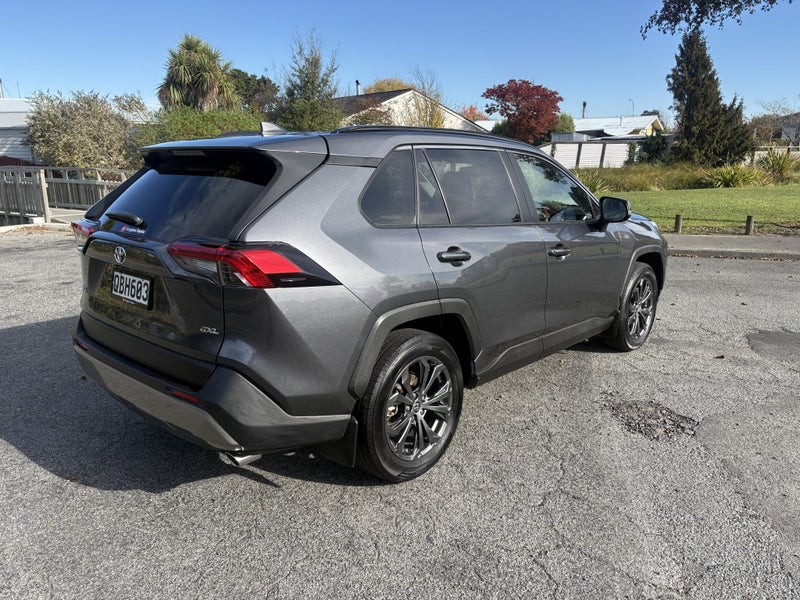 2023 Toyota RAV4 GXL 2.0P CVT FWD SUV/5D/5S image 5