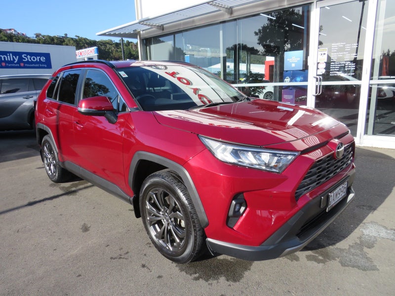 2023 Toyota RAV4 GXL 2.0P CVT FWD SUV/5D/5S image 2