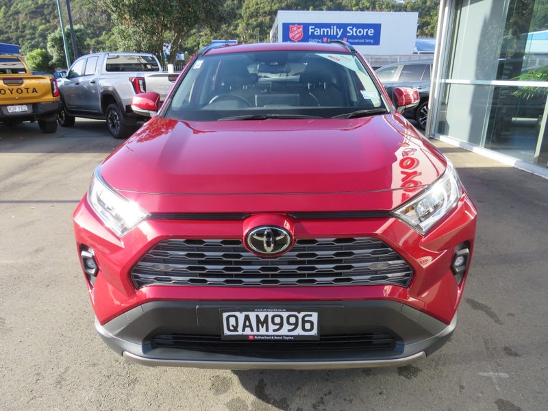 2023 Toyota RAV4 GXL 2.0P CVT FWD SUV/5D/5S image 3