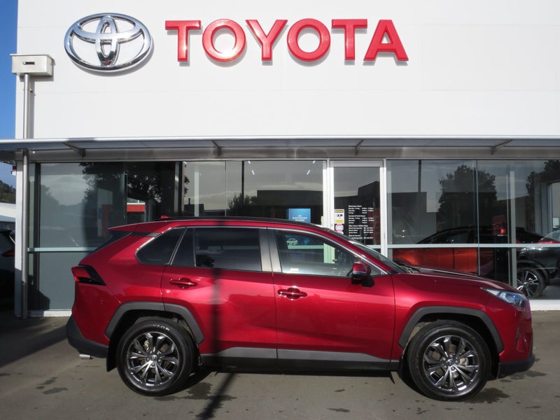 2023 Toyota RAV4 GXL 2.0P CVT FWD SUV/5D/5S image 4