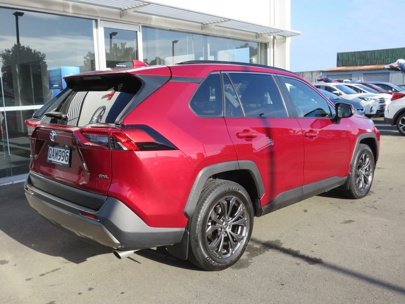 2023 Toyota RAV4 GXL 2.0P CVT FWD SUV/5D/5S image 5