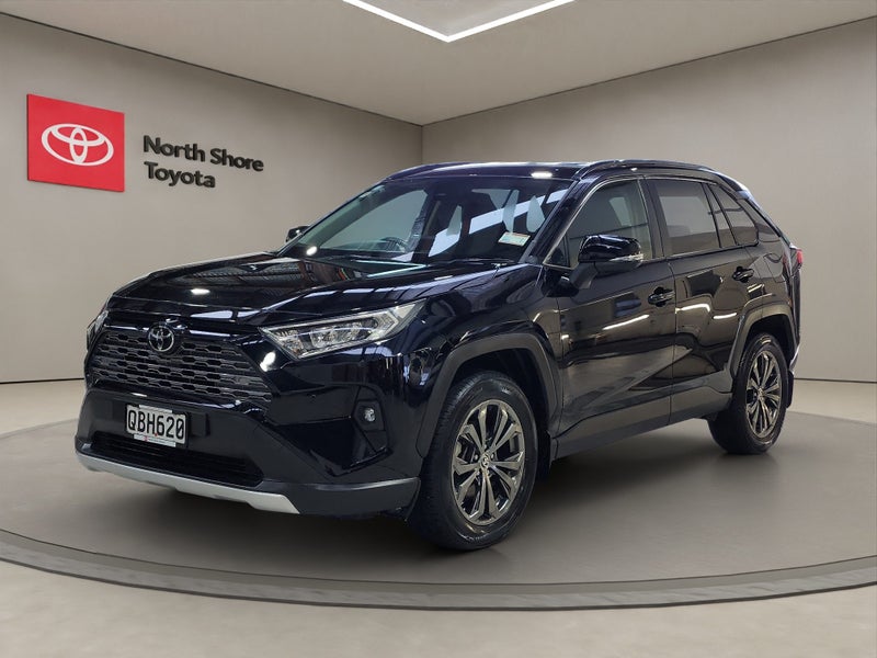 2023 Toyota RAV4 GXL 2.0P CVT FWD SUV/5D/5S (MX... image 3