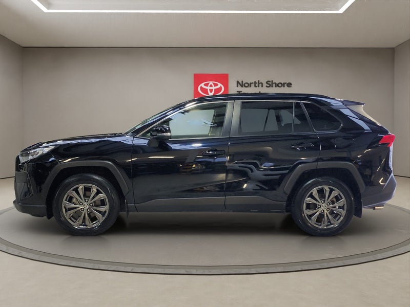 2023 Toyota RAV4 GXL 2.0P CVT FWD SUV/5D/5S (MX... image 4