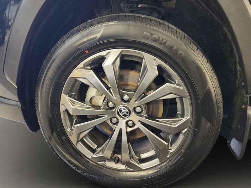 2023 Toyota RAV4 GXL 2.0P CVT FWD SUV/5D/5S (MX... image 5