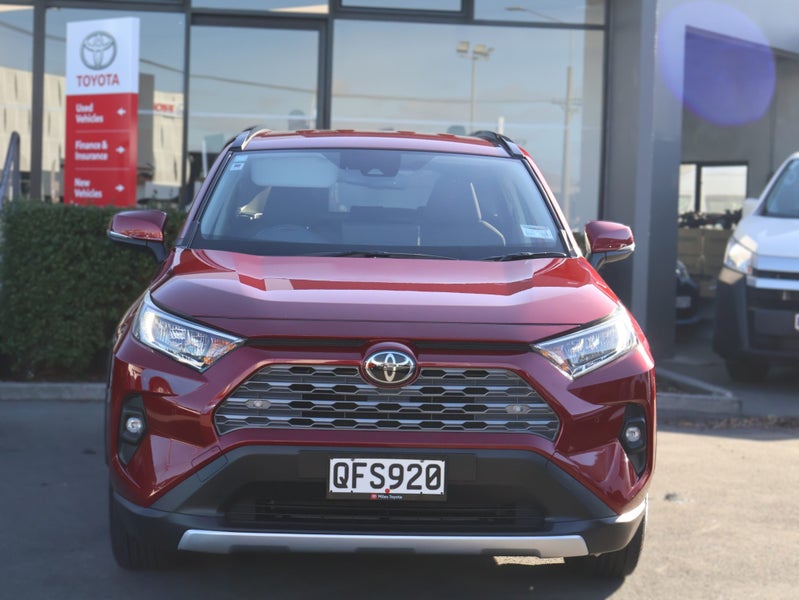 2023 Toyota RAV4 GXL 2.5 Petrol 8-speed AWD image 2