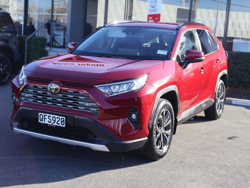 2023 Toyota RAV4 GXL 2.5 Petrol 8-speed AWD image 3