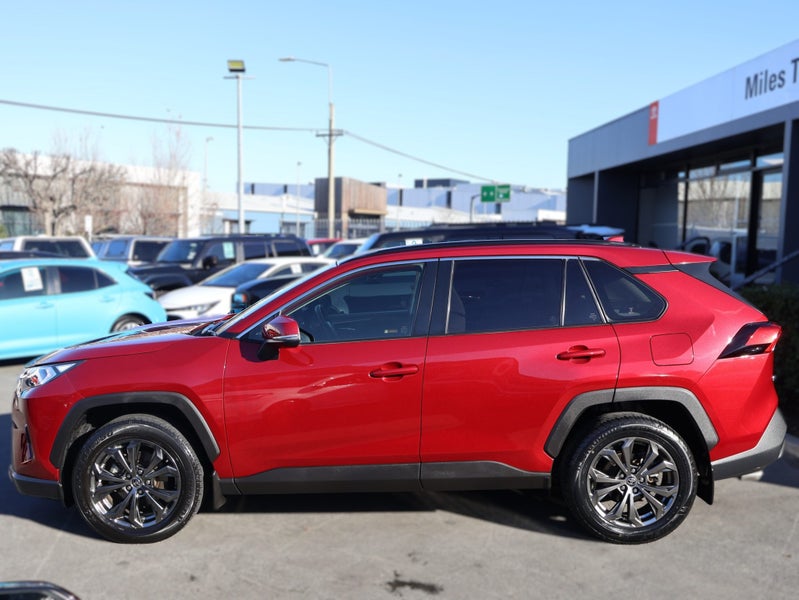 2023 Toyota RAV4 GXL 2.5 Petrol 8-speed AWD image 4