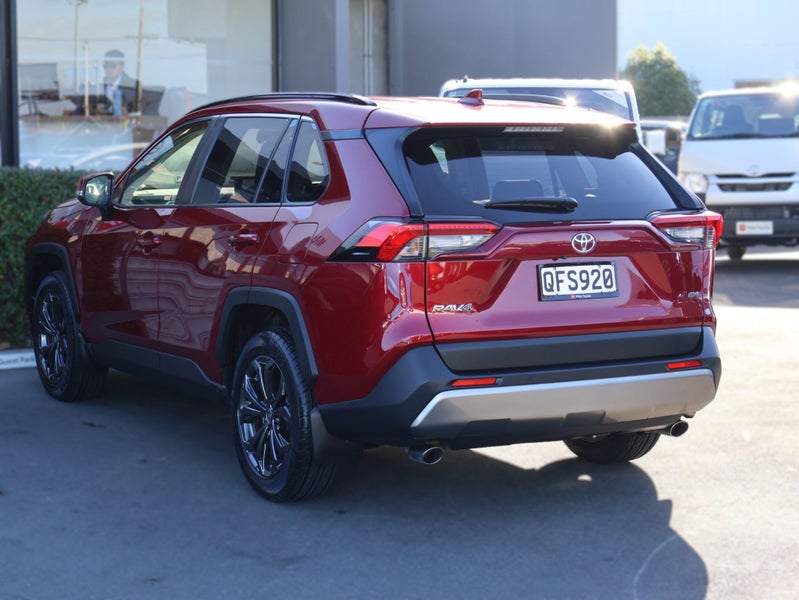 2023 Toyota RAV4 GXL 2.5 Petrol 8-speed AWD image 5