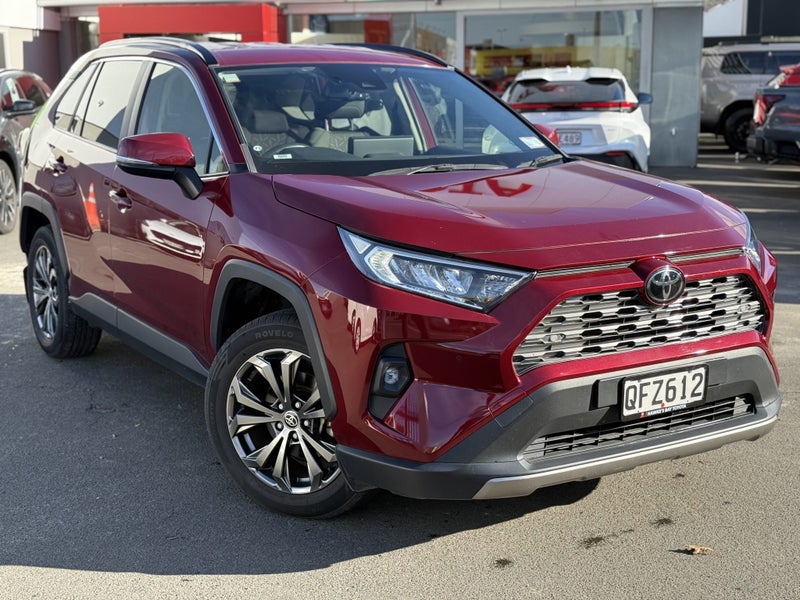 2023 Toyota RAV4 GXL 2.5 Petrol 8AT AWD Certified image 2