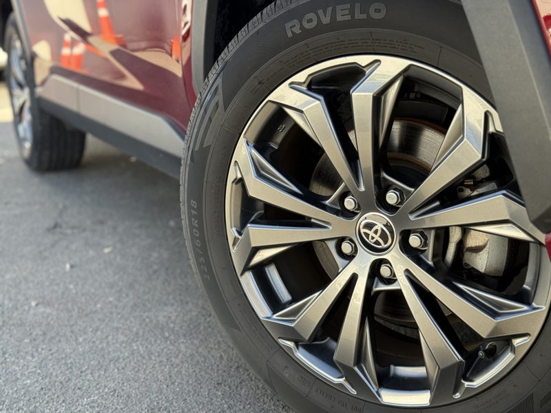 2023 Toyota RAV4 GXL 2.5 Petrol 8AT AWD Certified image 3