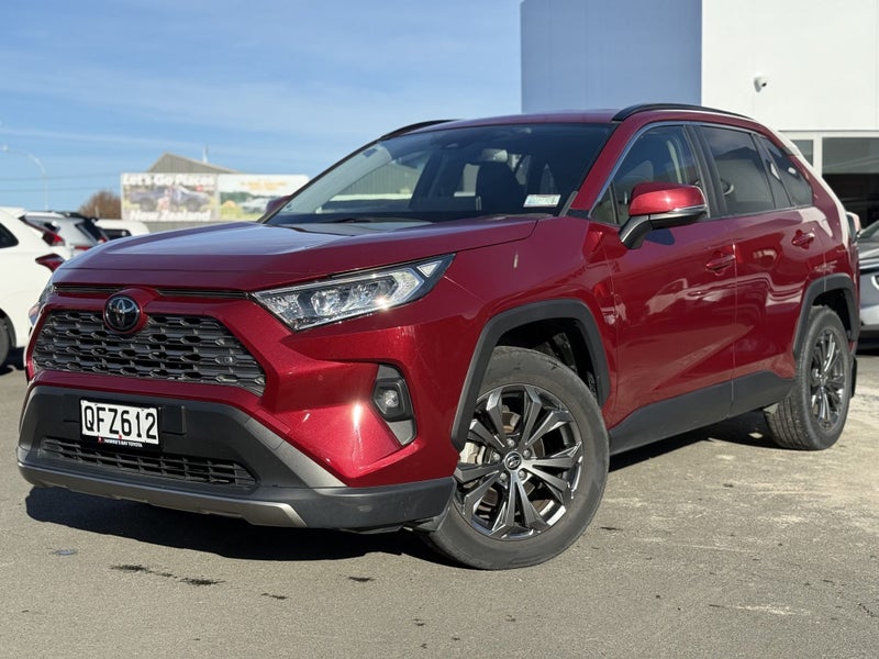 2023 Toyota RAV4 GXL 2.5 Petrol 8AT AWD Certified image 4