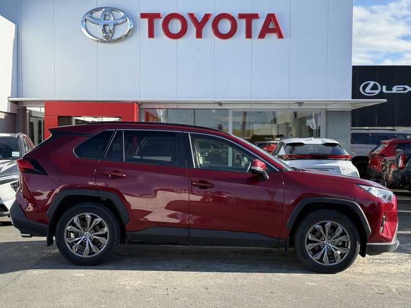 2023 Toyota RAV4 GXL 2.5 Petrol 8AT AWD Certified image 5