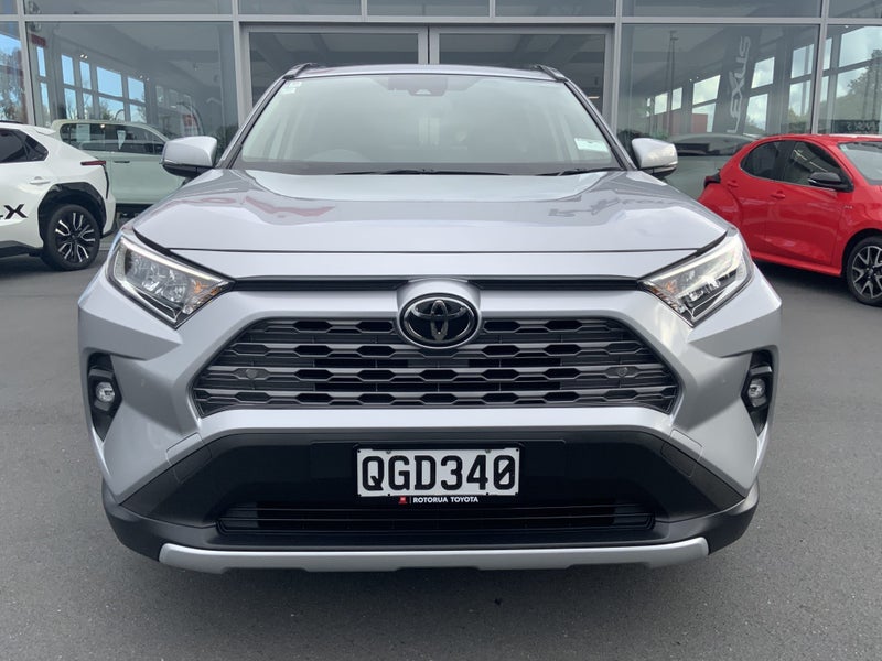 2023 Toyota RAV4 GXL 2.5 Petrol AWD Certified !! image 3