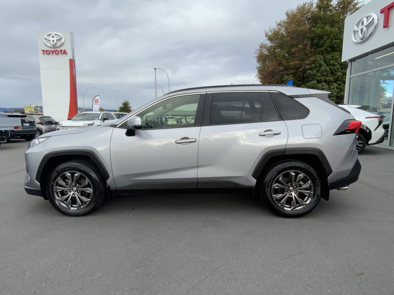 2023 Toyota RAV4 GXL 2.5 Petrol AWD Certified !! image 5