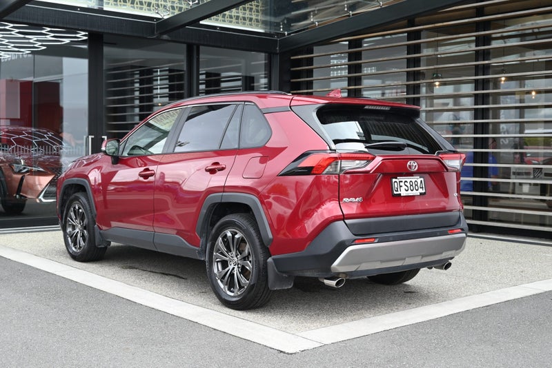 2023 Toyota RAV4 GXL 2.5 Petrol AWD SUV image 2