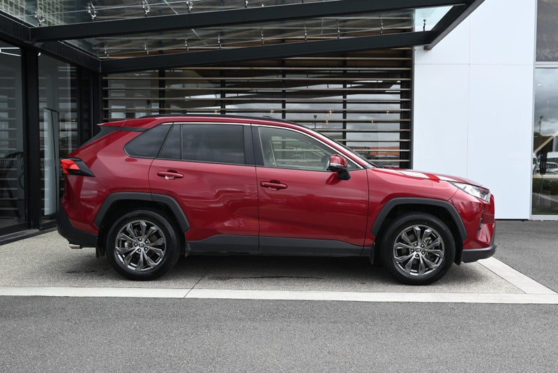 2023 Toyota RAV4 GXL 2.5 Petrol AWD SUV image 5