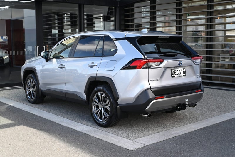 2023 Toyota RAV4 GXL 2.5 Petrol Hybrid AWD SUV image 2