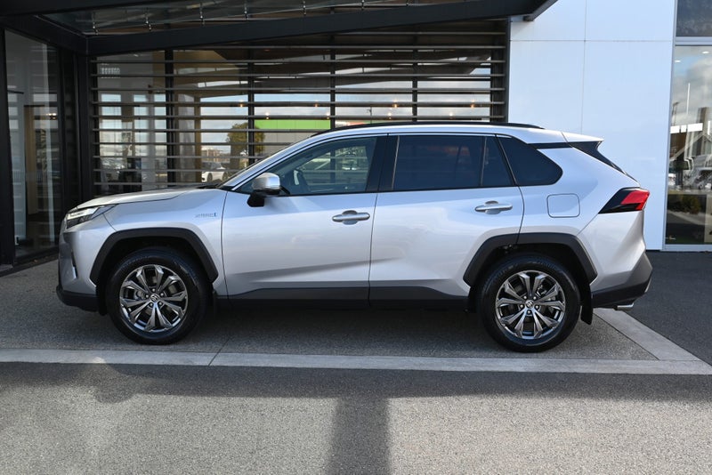 2023 Toyota RAV4 GXL 2.5 Petrol Hybrid AWD SUV image 3