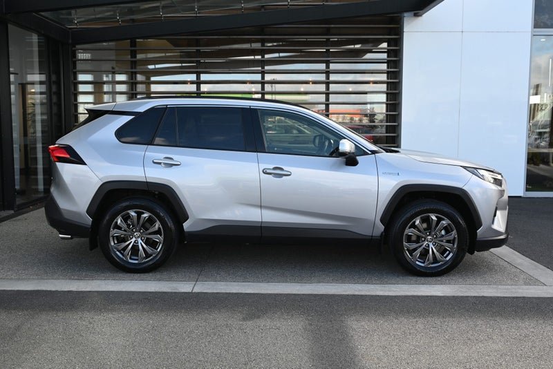 2023 Toyota RAV4 GXL 2.5 Petrol Hybrid AWD SUV image 5
