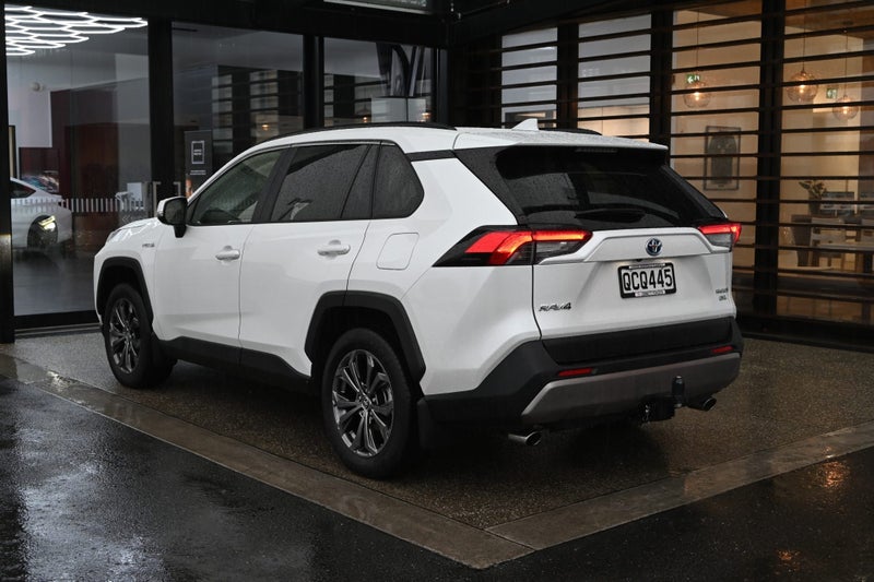 2023 Toyota RAV4 GXL 2.5 Petrol Hybrid AWD SUV image 2