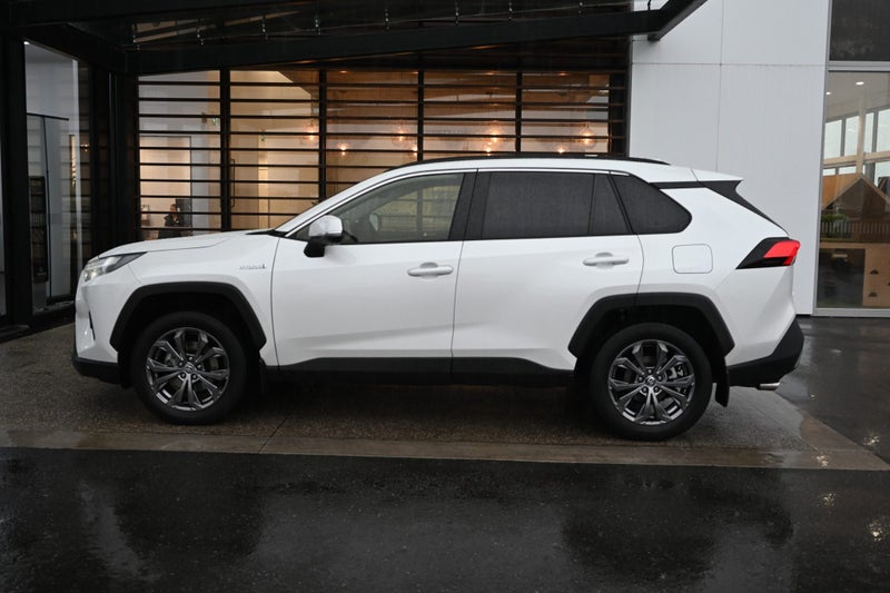 2023 Toyota RAV4 GXL 2.5 Petrol Hybrid AWD SUV image 3