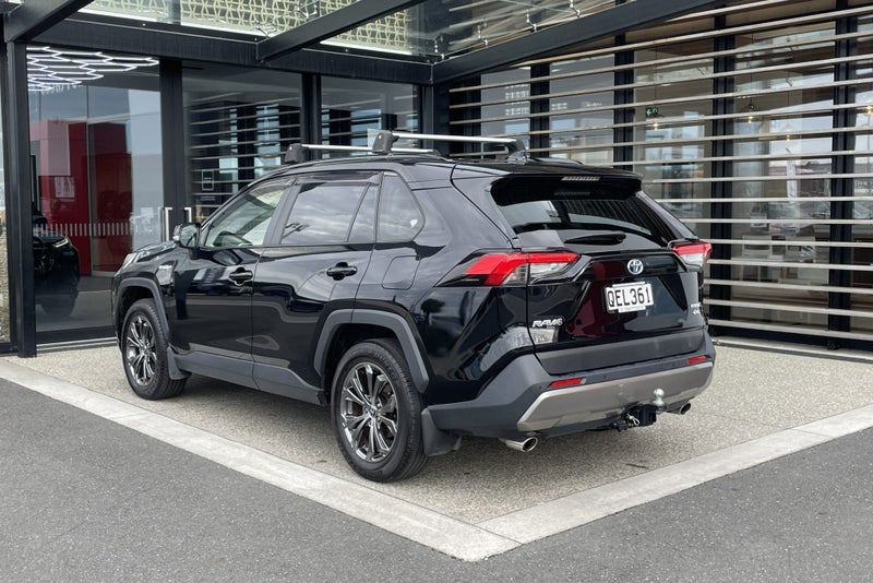 2023 Toyota RAV4 GXL 2.5 Petrol Hybrid AWD SUV image 2