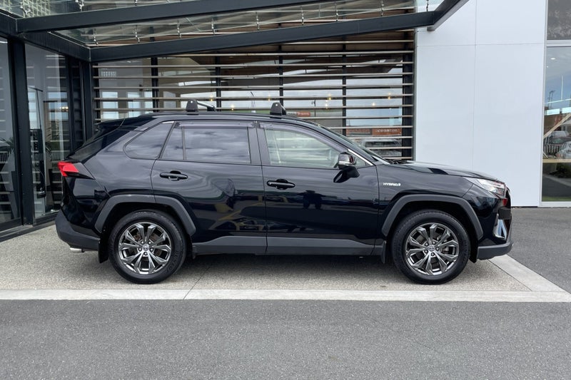 2023 Toyota RAV4 GXL 2.5 Petrol Hybrid AWD SUV image 5