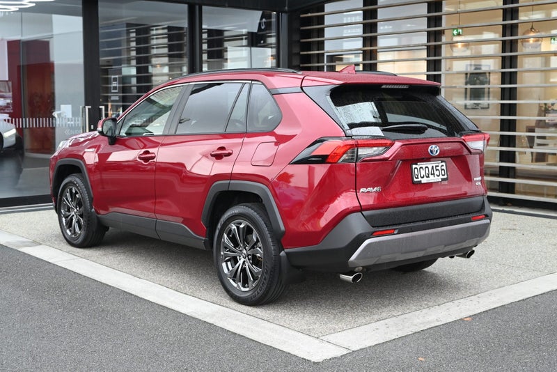 2023 Toyota RAV4 GXL 2.5 Petrol Hybrid AWD SUV image 2