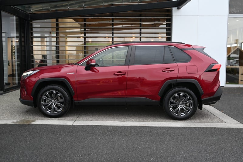 2023 Toyota RAV4 GXL 2.5 Petrol Hybrid AWD SUV image 3