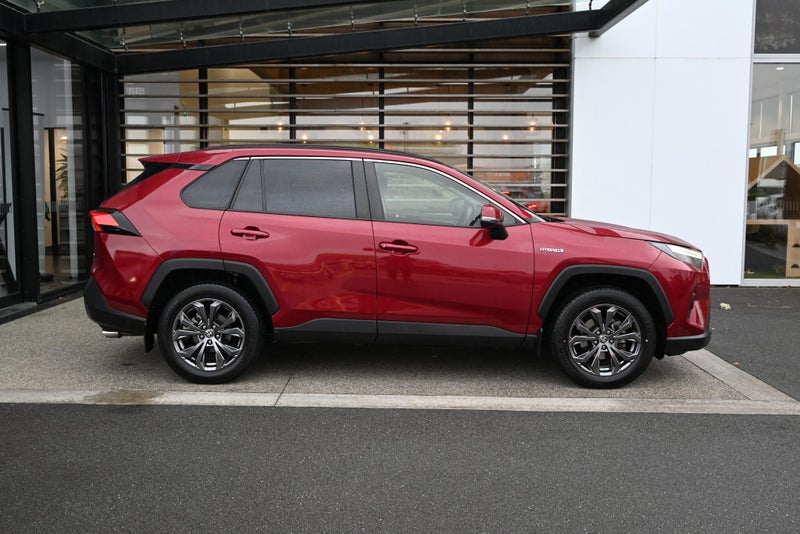 2023 Toyota RAV4 GXL 2.5 Petrol Hybrid AWD SUV image 5