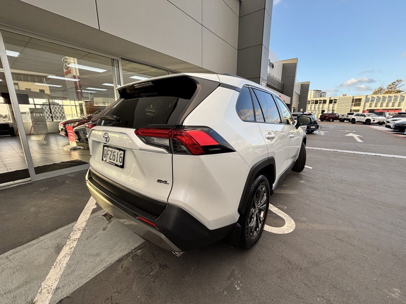 2023 Toyota RAV4 GXL 2.5 PETROL POPULAR SUV image 3