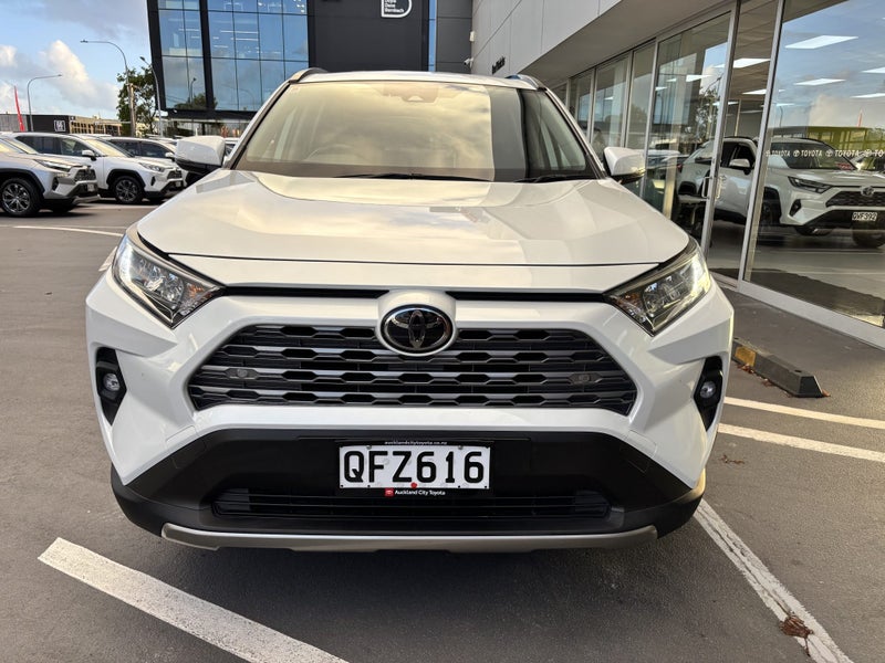 2023 Toyota RAV4 GXL 2.5 PETROL POPULAR SUV image 4