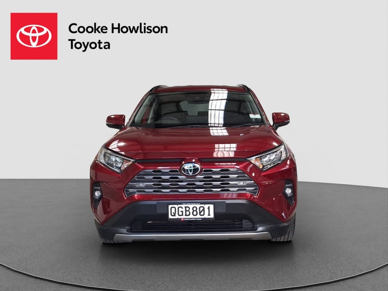 2023 Toyota RAV4 GXL 2.5L AWD image 2