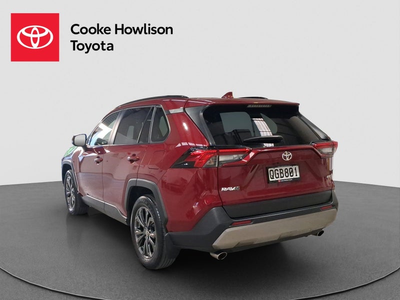 2023 Toyota RAV4 GXL 2.5L AWD image 5