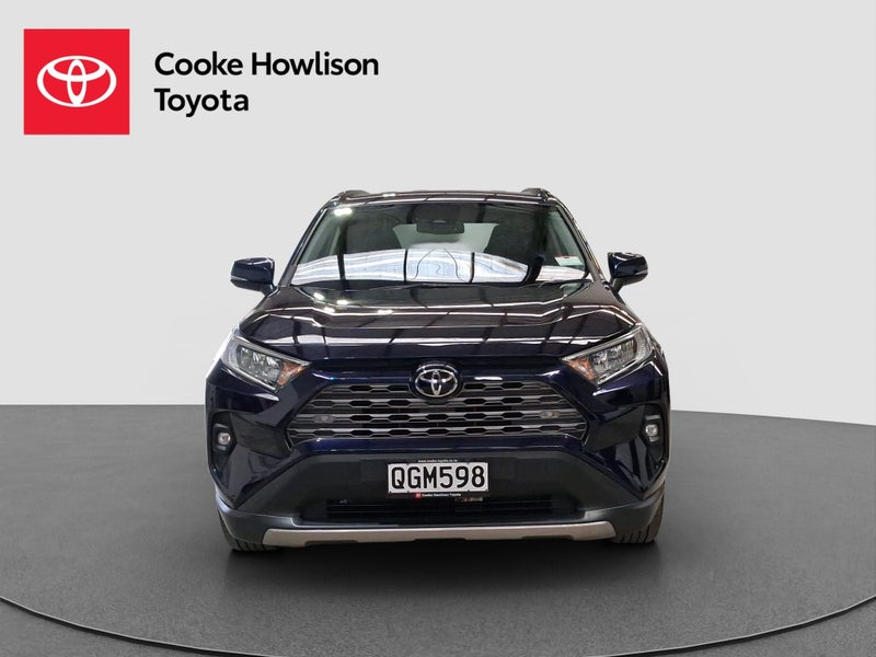2023 Toyota RAV4 GXL 2.5L AWD image 2