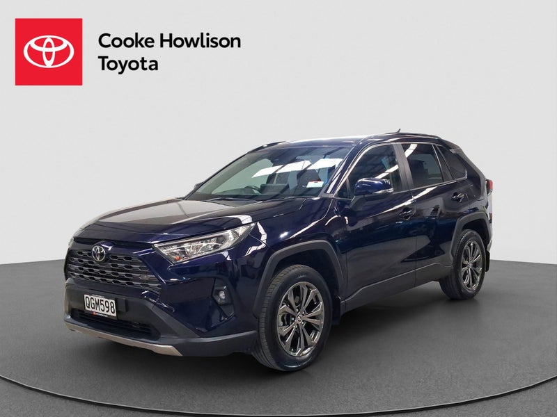 2023 Toyota RAV4 GXL 2.5L AWD image 3