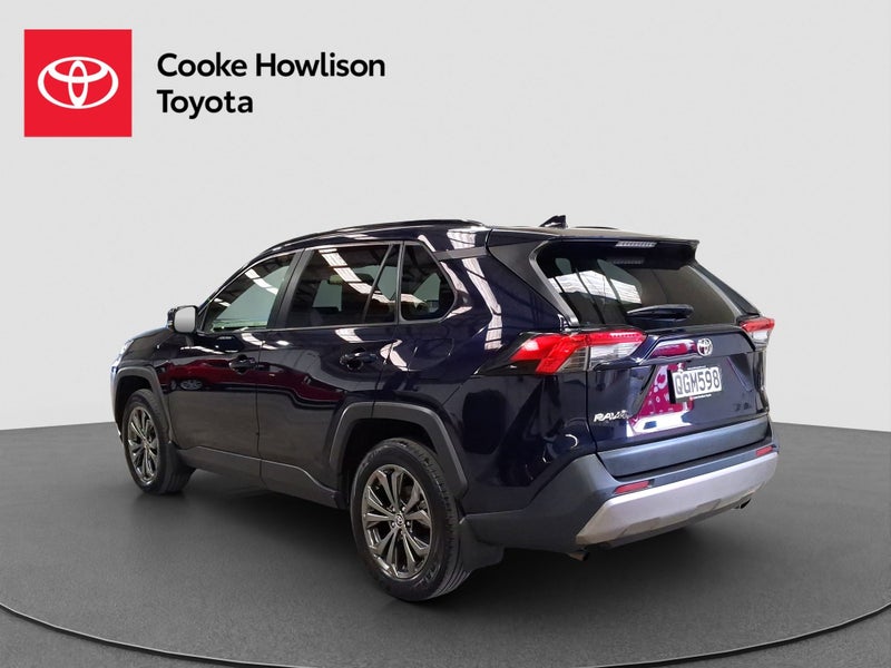 2023 Toyota RAV4 GXL 2.5L AWD image 5